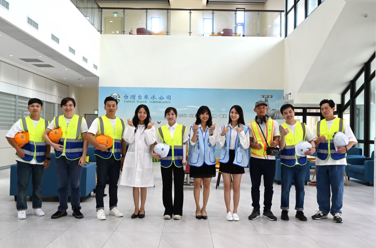 招募386名生力軍 台水評價職位人員甄試簡章公告